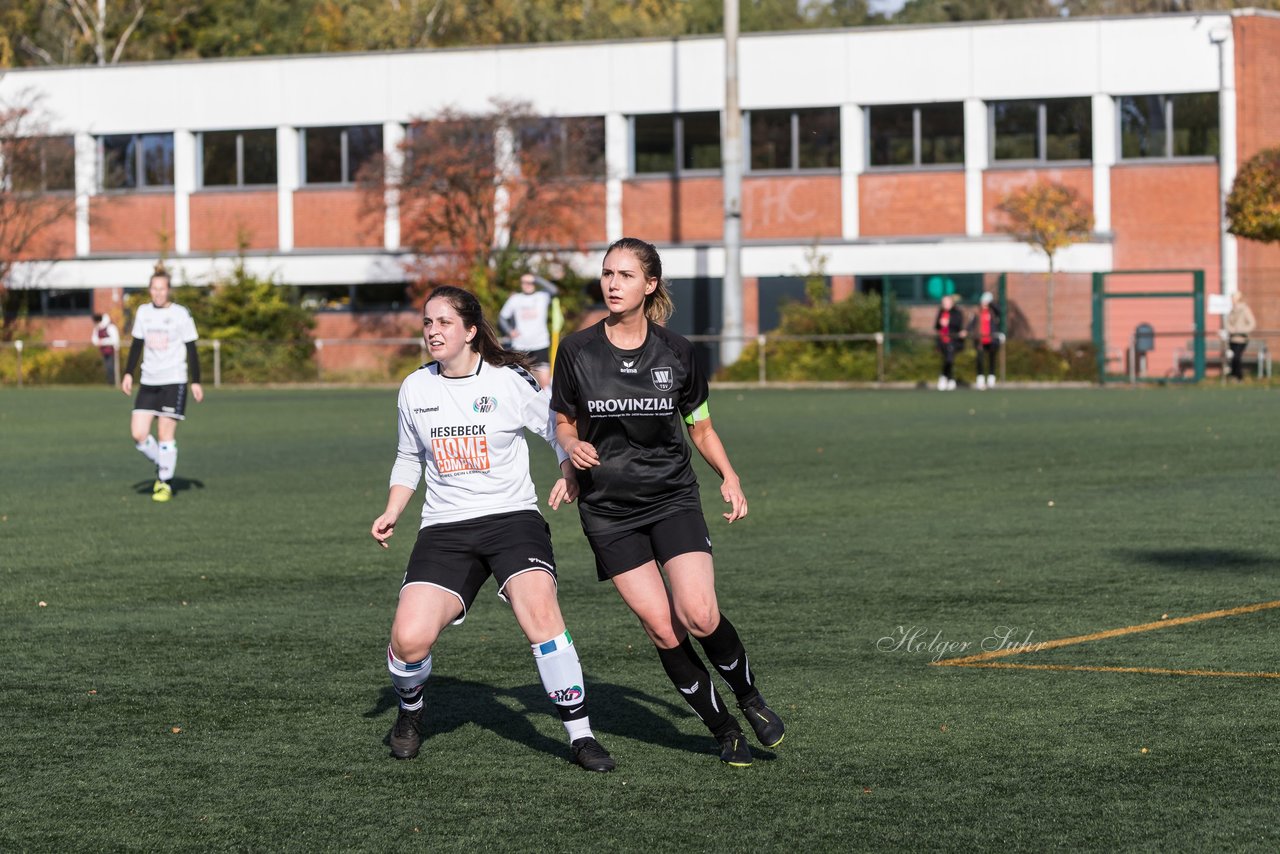 Bild 118 - Frauen SV Henstedt Ulzburg III - TSV Wiemersdorf : Ergebnis: 2:1